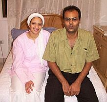 Moisi und Schw�gerin